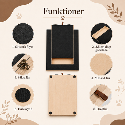 Wiggleton Nail Ease Board