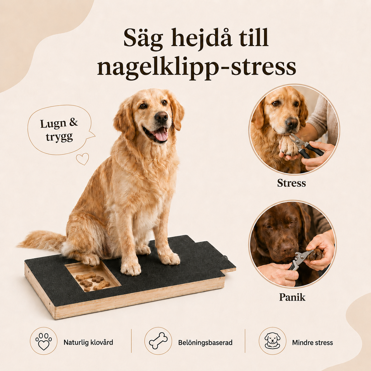 Wiggleton Nail Ease Board