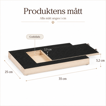 Wiggleton Nail Ease Board