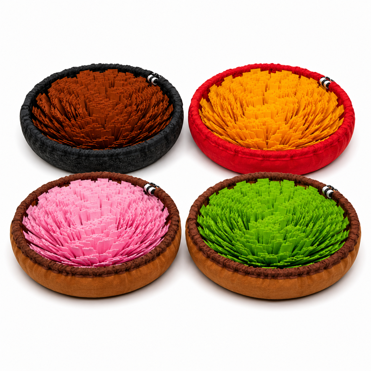 Wiggleton Sniff & Seek Bowl