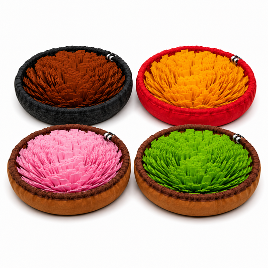 Wiggleton Sniff & Seek Bowl