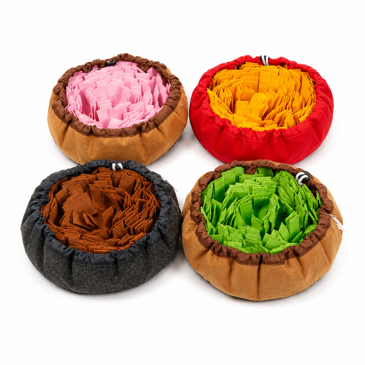 Wiggleton Sniff & Seek Bowl
